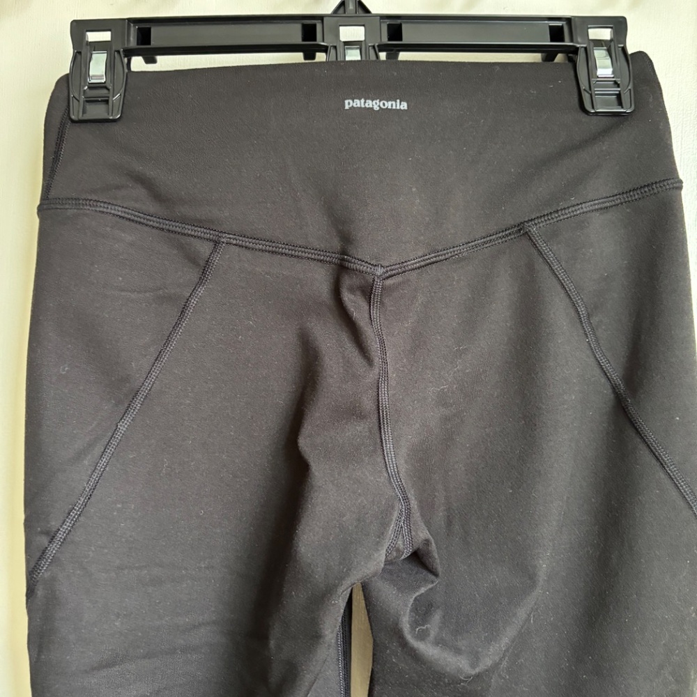 Patagonia Centered Tights Size S - Picture 2 of 4